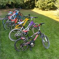 bici da bambino marca Lombardo