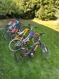 bici da bambino marca Lombardo