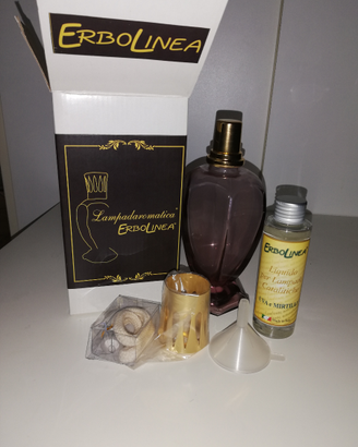 Lampada Diffusore ambiente