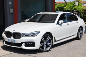 BMW 730 d xDrive Eccelsa MSport 360Cam Tetto Ges