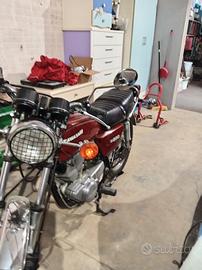 Kawasaki Z200