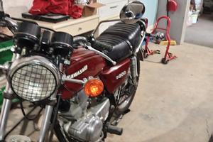 Kawasaki Z200