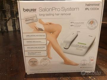 Epilatore laser bauer professionale