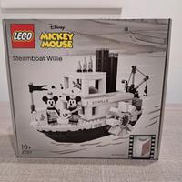 Lego 21317 - Steamboat Willie