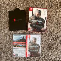 The witcher 3 complete edition