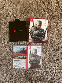 The witcher 3 complete edition