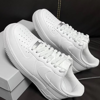 Nike Air Force 1 Low '07 White 45