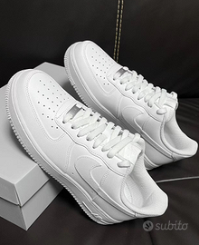 Nike Air Force 1 Low '07 White 45