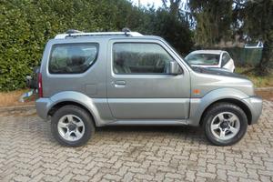 Suzuki Jimny 1.5 DDiS cat 4WD JLX