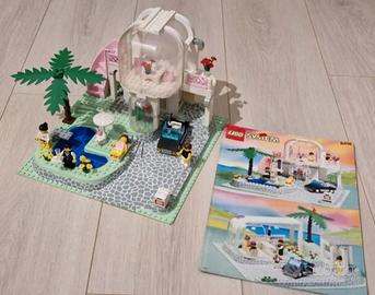 ⭐ LEGO SET 6416 - VILLA CON PISCINA - PARADISA