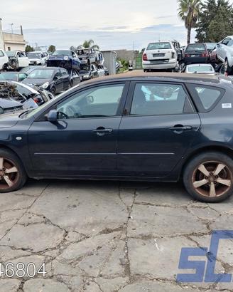 MAZDA 3 BK 1.6 DI TURBO 109CV 04-09 -Ricambi
