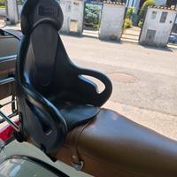 seggiolino universale da moto Givi