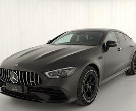 Mercedes-Benz GT AMG Coupe 43 mhev (eq-boost)...