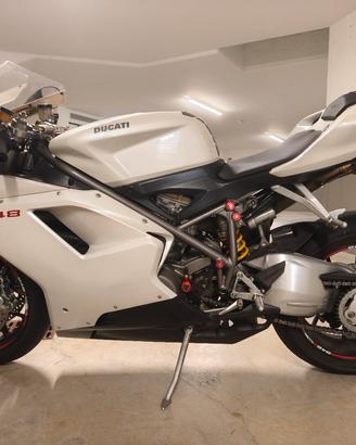 ducati 848 2008 motore completamente revisionato