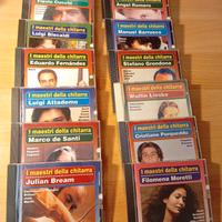 CD chitarra classica