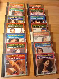 CD chitarra classica