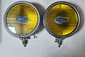 fari antinebbia Carelli