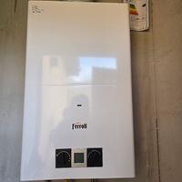 scaldabagno istantaneo Ferroli pegaso 14lt Gpl