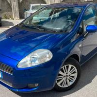 Grande Punto da vetrina ex meccanico 