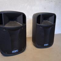 Coppia Diffusori FBT DJ15A