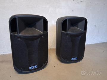 Coppia Diffusori FBT DJ15A