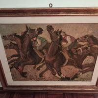 Quadro ippica