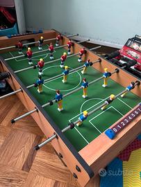 Tavolo Calcio Balilla / Calcetto / biliardino