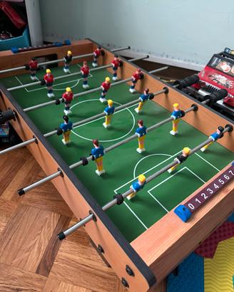 Tavolo Calcio Balilla / Calcetto / biliardino