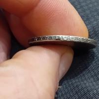 500 lire caravelle argento 66