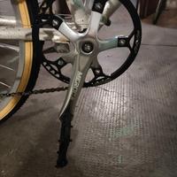 Bici simil gravel marca Hercules