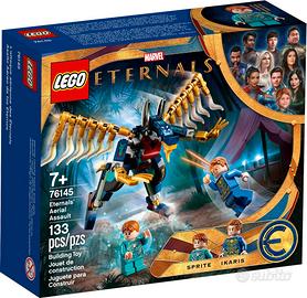 LEGO 76145 Marvel Eternals' Aerial Assault