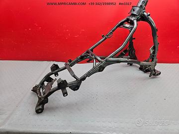 TELAIETTO POSTERIORE YAMAHA XT 600 E 1996 2003 XTE