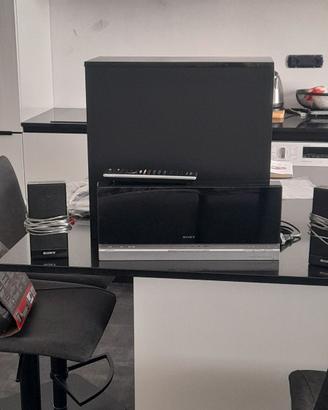 Home Theatre System Dvd SONY