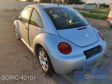 Vw new beetle 1c1, 9c1 1.9 tdi 101cv ricambi -