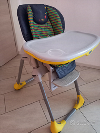 Seggiolone Chicco Polly 2 in 1
