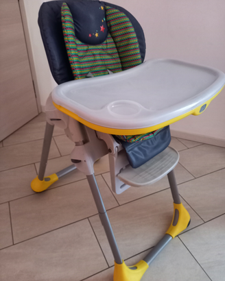 Seggiolone Chicco Polly 2 in 1