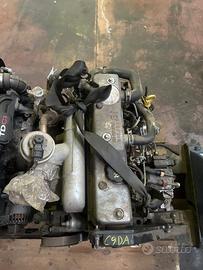 Motore ford FOCUS  1.8 TDDI 90cv 8 v anno 2000