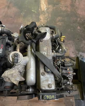 Motore ford FOCUS  1.8 TDDI 90cv 8 v anno 2000