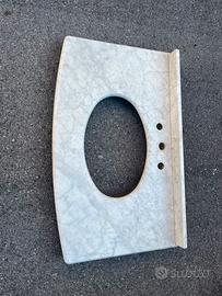 Marmo per lavabo