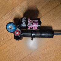 Fox DHX2 factory 225x75 anno 2024