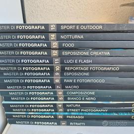 master di fotografia
