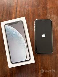 Iphone XR 128gb bianco