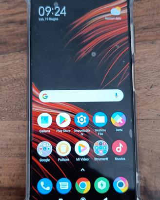Telefono cellulare Xiaomi poco X3 nfc