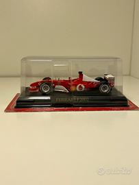 Ferrari F2002 Michael Schumacher 1/43