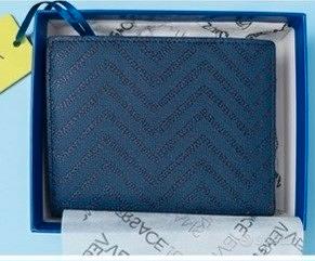 PORTAFOGLIO UOMO VERSACE- BLU