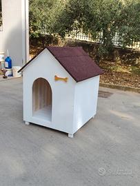 cuccia per cani di taglia grossa 