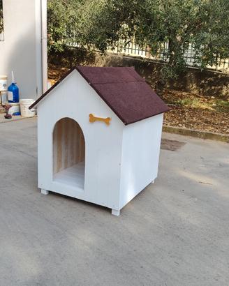 cuccia per cani di taglia grossa 
