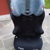 Seggiolino auto Nania isofix