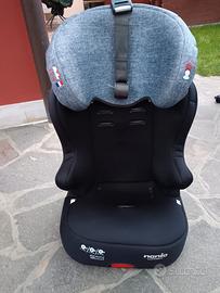 Seggiolino auto Nania isofix