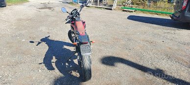 Beta rr 50 motard 2011